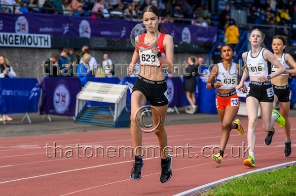 Age26 SAT-915624 - Track Female Set One