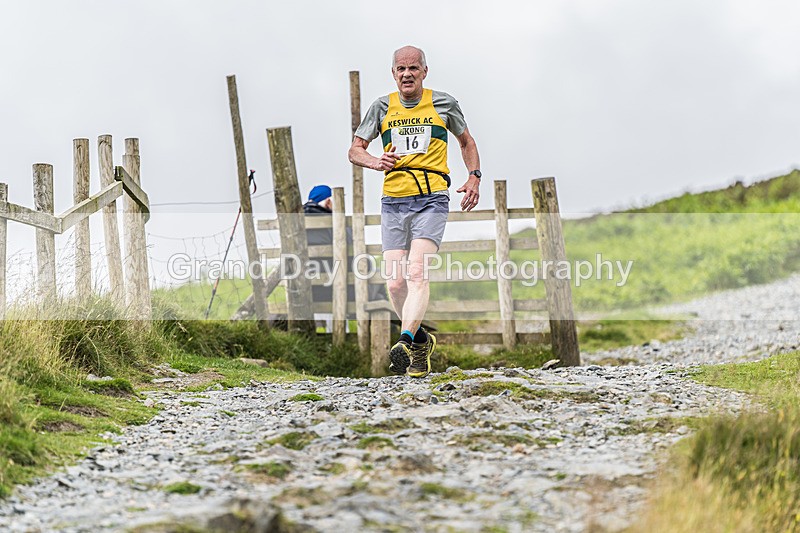 Skiddaw-689 - Skiddaw Fell Race Sunday 7th July 2014