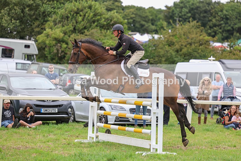 3E7A8291 - Class 7: Senior Newcomers/1.10m open