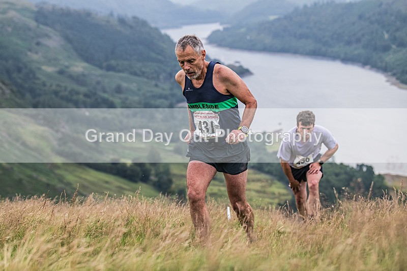 Steel Fell-327 - Steel Fell Race Wednesday 6th August 2025