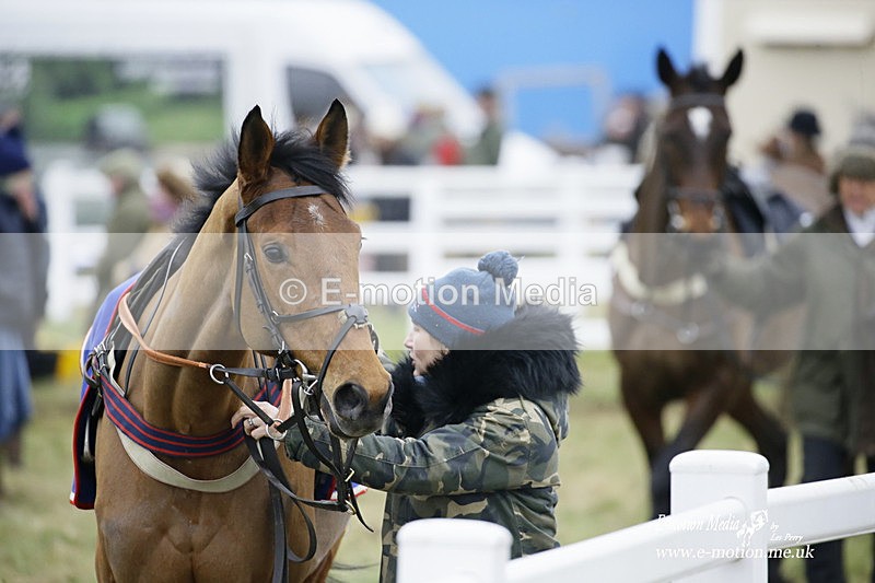 PtP 220122 178 - Royal Artillery Hunt Point-to-Point  - Larkhill Racecourse 22/01/22