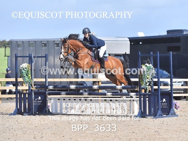 BPP_3633 - CLASS 4 Senior BritiNovice/ 90cm Open