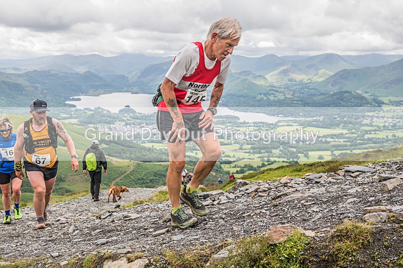 Skiddaw-408 - Skiddaw Fell Race Sunday 3rd July 2022