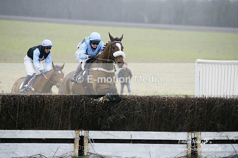 PtP 200222 708 - Countryside Alliance PtP Badbury Rings 20/02/22