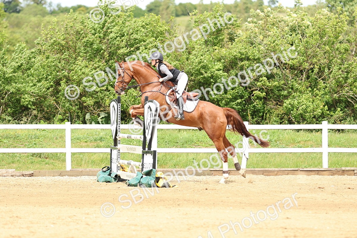 SBM_001109 - Class 4 - Senior Newcomers - 1.10m