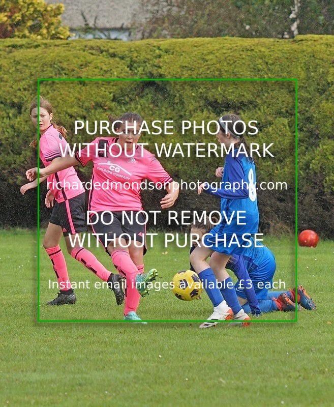 DSC02265 - Wattsfield U15 Girls v Lancaster (3/10/21)