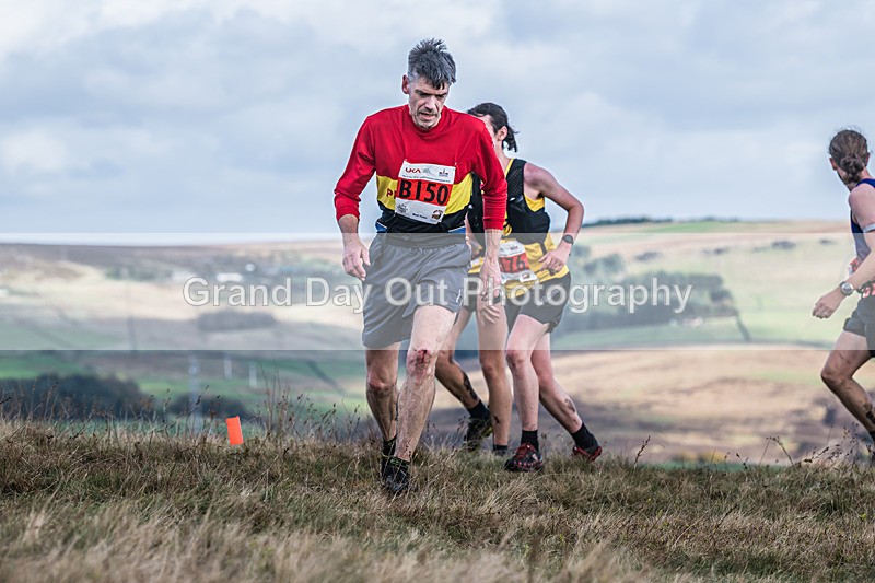 Leg 2 -261 - UK Fell & Hill Relays - Todmorden Leg 2 Saturday 17th October 2026