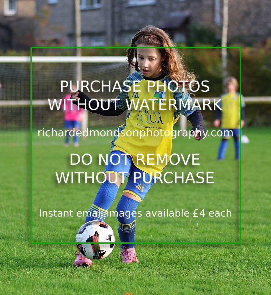 533A0661 - Kendal Utd Girls Under 8's (25/10/25)