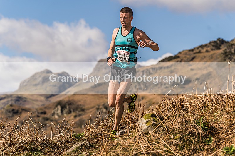 Elterwater-570 - Kendal Winter League Races Elterwater Sunday 24th March 2024