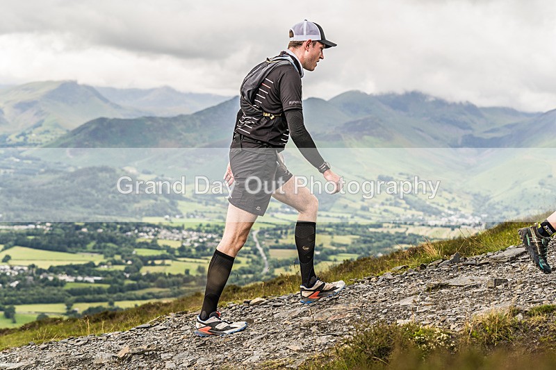Skiddaw-225 - Skiddaw Fell Race Sunday 7th July 2014
