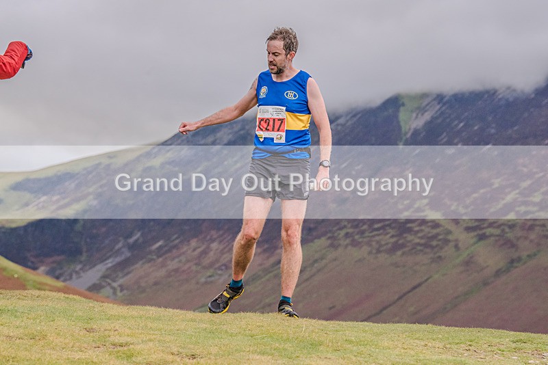 British Fell Relay-2529 - British Fell & Hill Relay Championship Braithwaite Keswick Saturday 21st October 2023