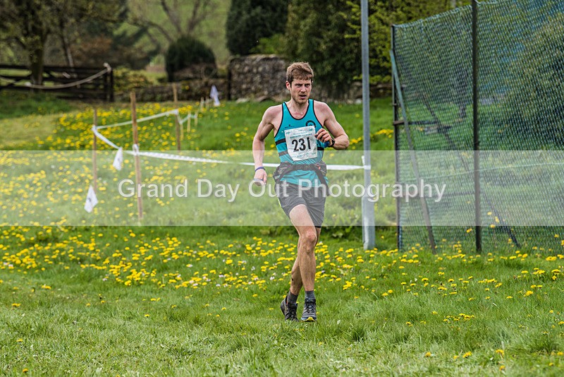 3 Peaks-1362 - The 3 Peaks Race - The Finish - Saturday 29th April 2023