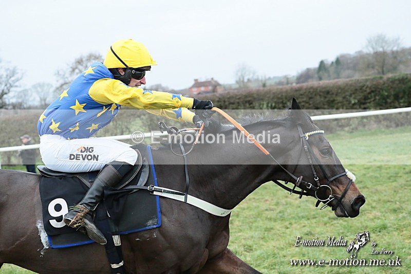 PtP 141225  0555 - Harkaway Club PtP Chaddesley Corbet 28/12/25