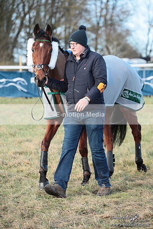 PtP 240126 443 - Cambridgeshire & Enfield Chase PtP Horseheath 24/01/26