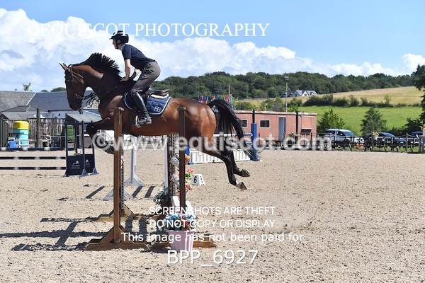 BPP_6927 - CLASS 7 Senior Foxhunter/ 1.20m Open