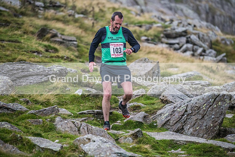 Turner-243 - Turner Landscape Fell Race Saturday 9th August 2025