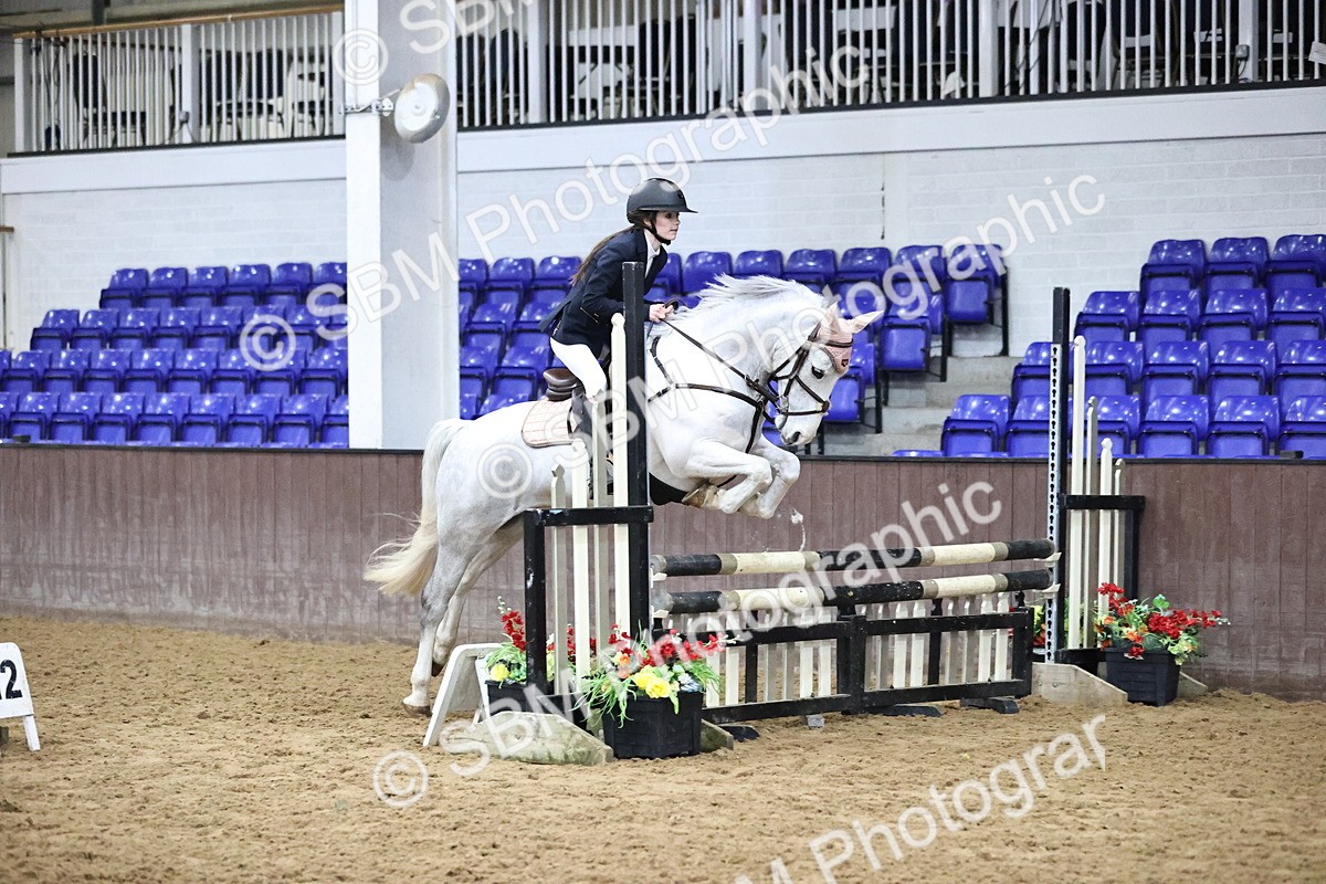 SBM_010015 - Class 9 - STX-UK Pony BritiNovice / 0.80m Open