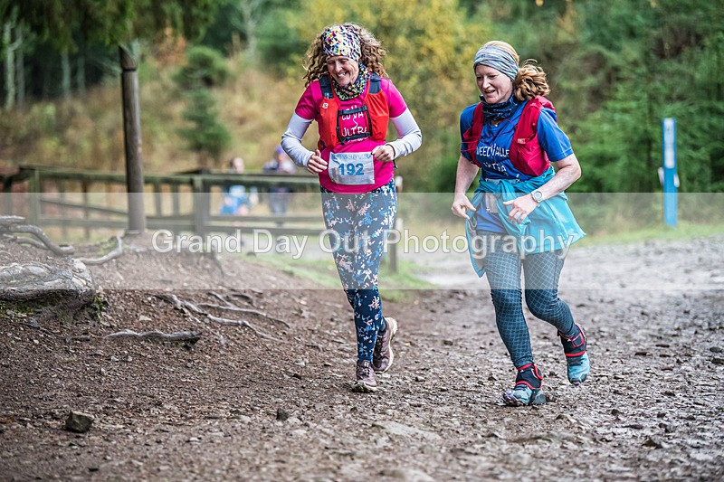 TVU-421 - High Terrain Events Tweed Valley 50 & 65K Ultra Trail Races Sunday 20th November 2022