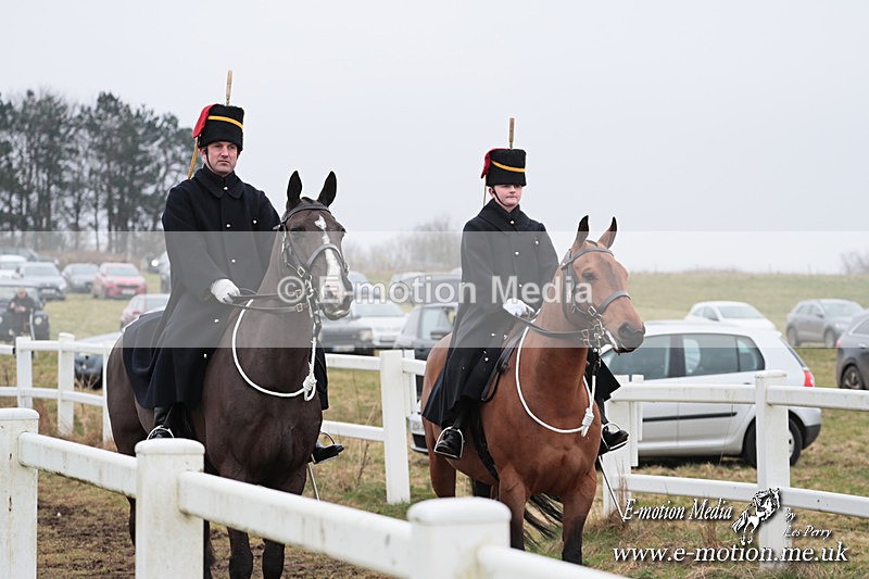 PtP 160225 313 - Combined Service Point-to-Point Races Larkhill 16/02/25