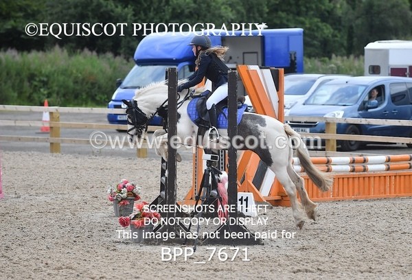 BPP_7671 - CLASS 1 Unaffiliated 60cms Open