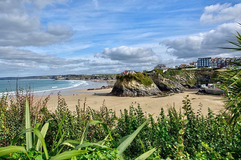Towan Beach Newquay 1 - Cornwall Misc
