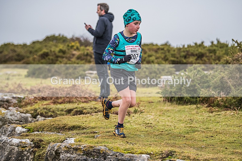 KWL-52 - Kendal Winter League Birkrigg Sunday 29th January 2023