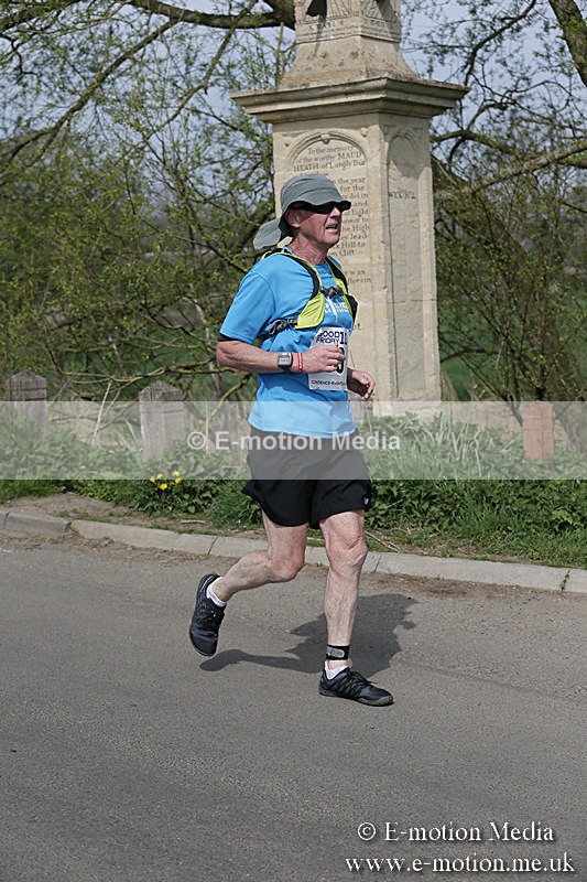 CAD 190419 1204 - Cadence Events    Good Friday 10 Miler 19/04/19