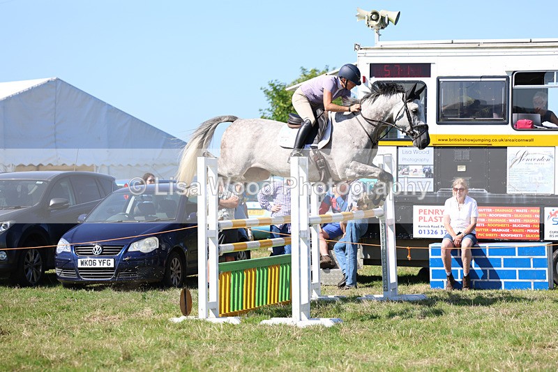 3E7A6528 - Class 13: Senior Newcomers/1.10m open