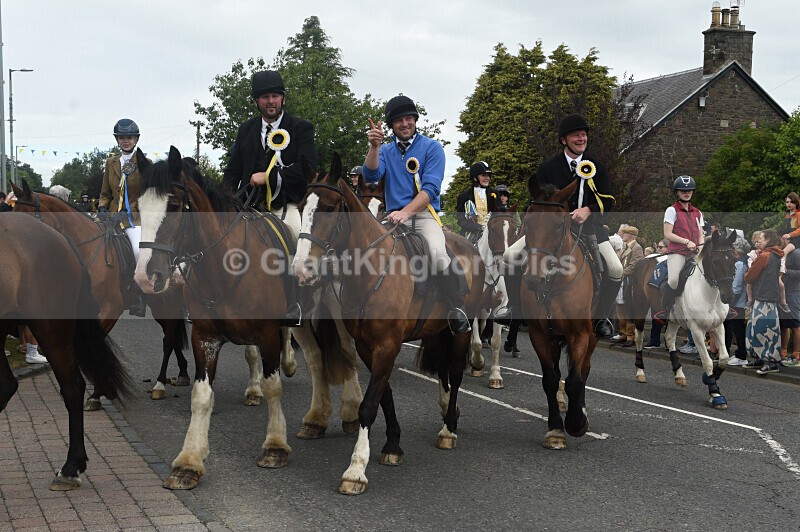 162 - Lauder Common Riding 2026
