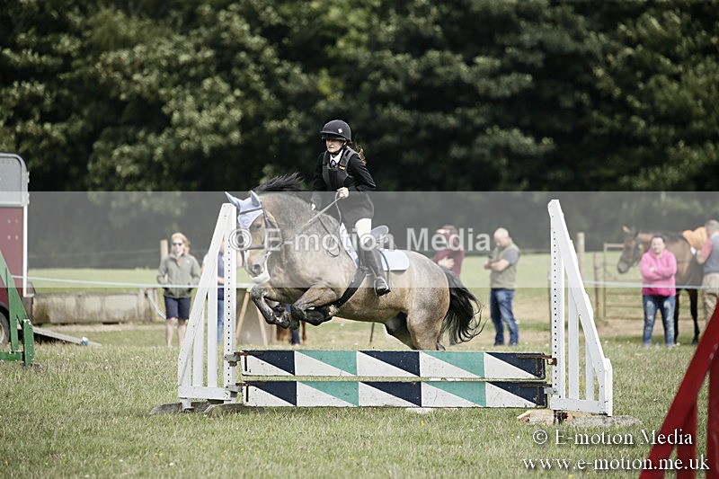 BVR080918 370 - BVRC Novice Dressage & CR 08/09/18