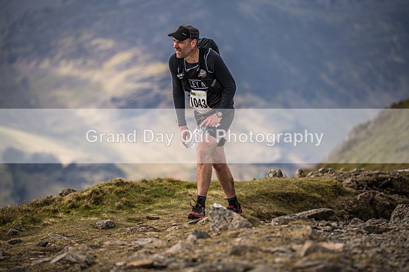 Newlands  TWA-1558 - Newlands Memorial & Teenager With Altitude Fell Races Saturday 20th April 2024