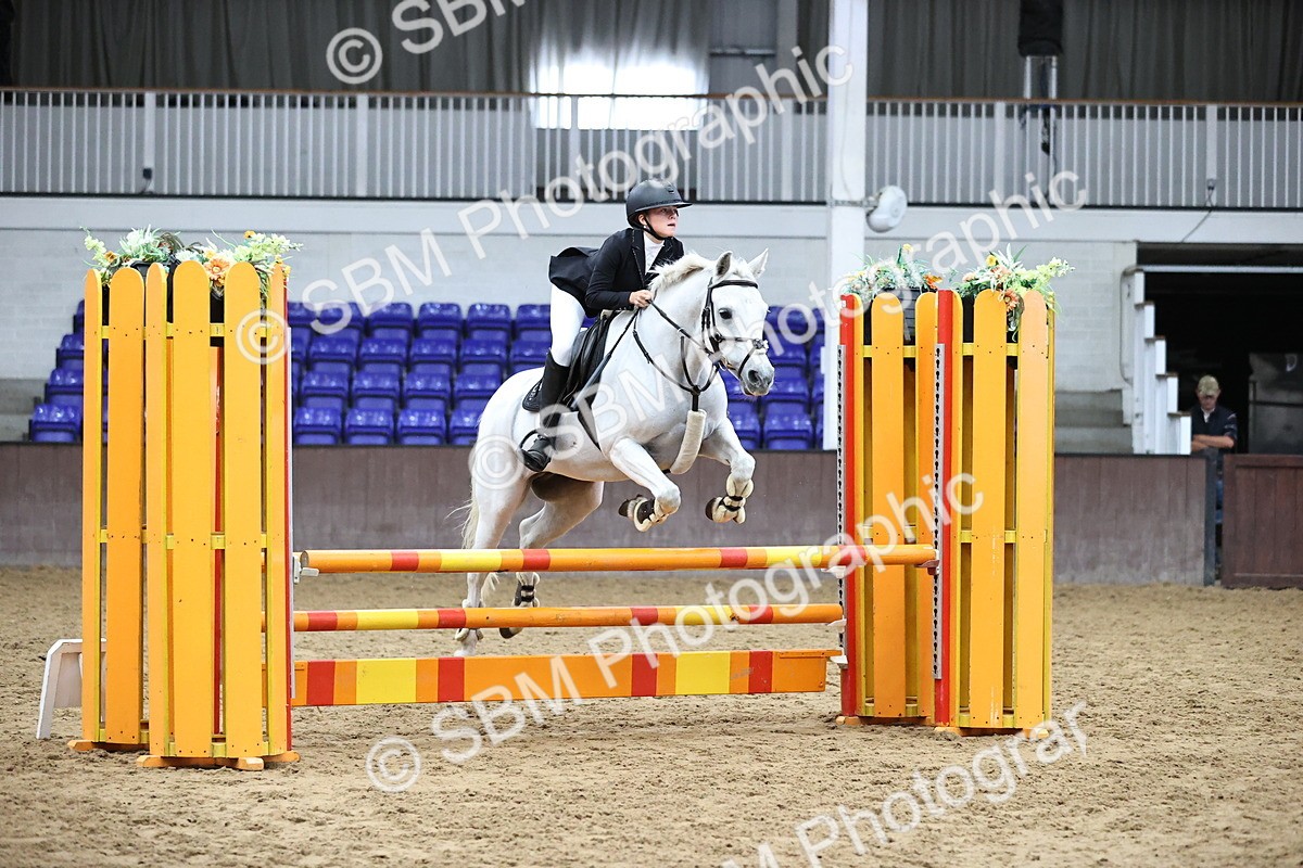 SBM_003265 - Class 10 - STX UK Pony British Novice 80cm