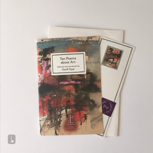 10 Poems about Art - 'Instead of a Card'