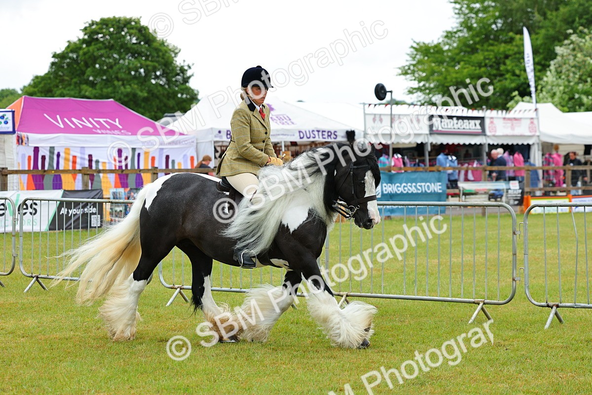 SBM_01140 - Class 1-4 - BSPA Ridden