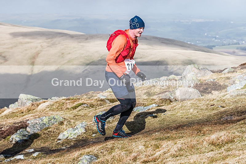 Carrock-409 - Carrock Fell Race Sunday 12th March 2023