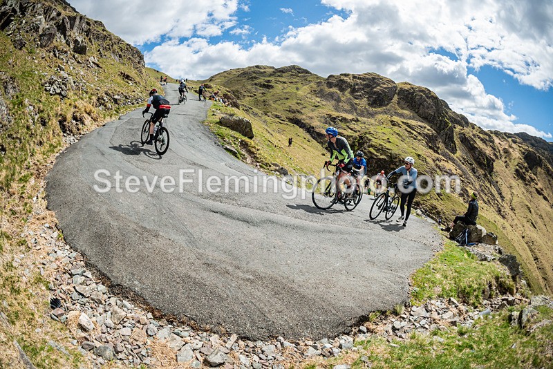 124355 - Hardknott Hairpin 12.00 - 13.00