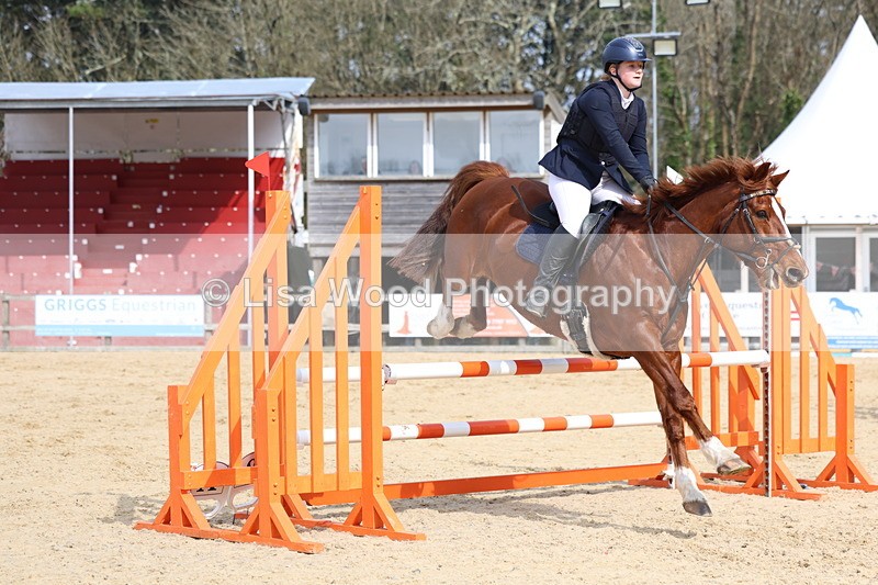 3E7A6871 - Class 4: Senior British Novice/90cm open