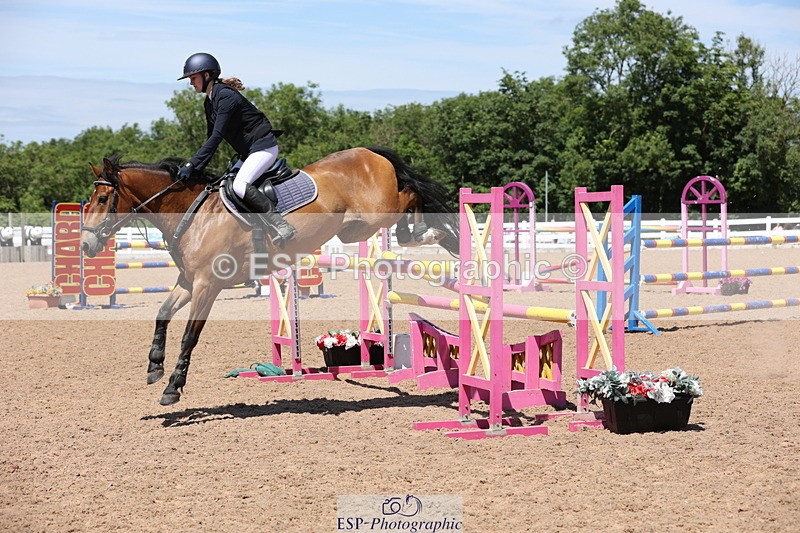 240629A-140220-06662 - Cls 19 Foxhunter and 1.10m Open
