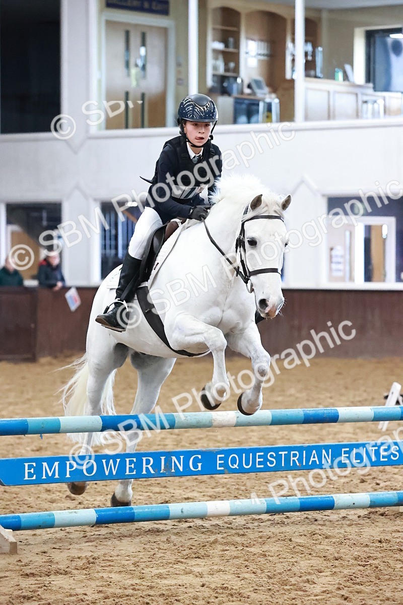 SBM_001228 - Class 4 - Show Jumping 70cm