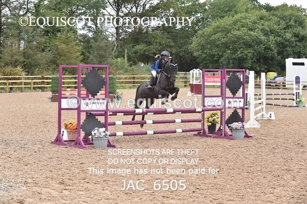 JAC_6505 - CLASS 13 SUN British Novice / 0.80m Open