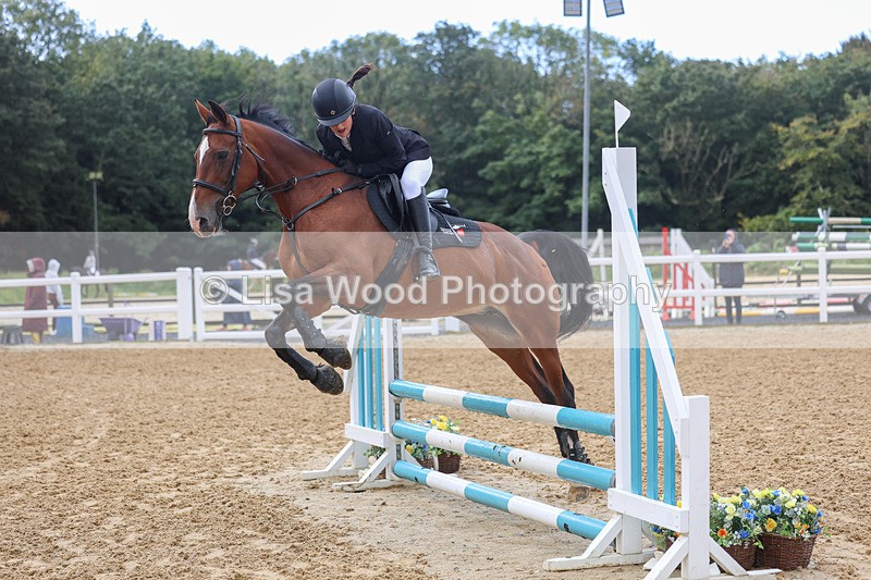 3E7A7662 - Class 2: 70cm Junior