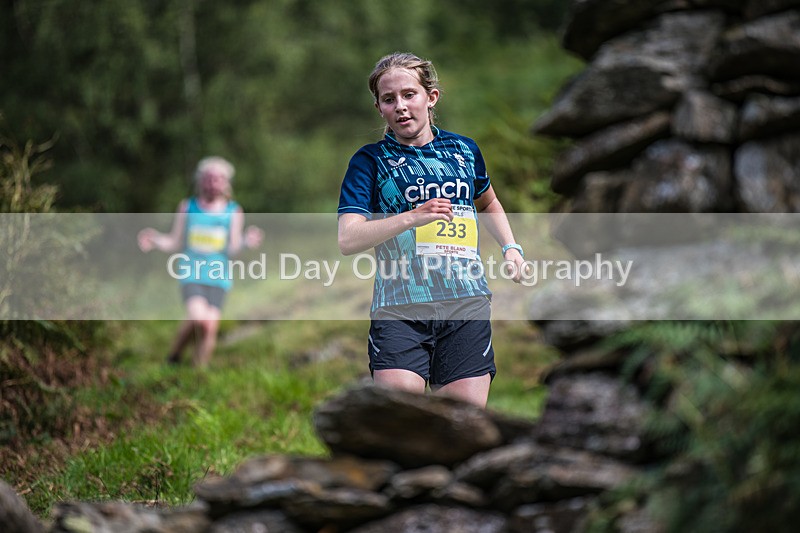 Grasmere Sports-277 - Grasmere Sports Junior & Senior Fell Races Sunday 24th August 2025