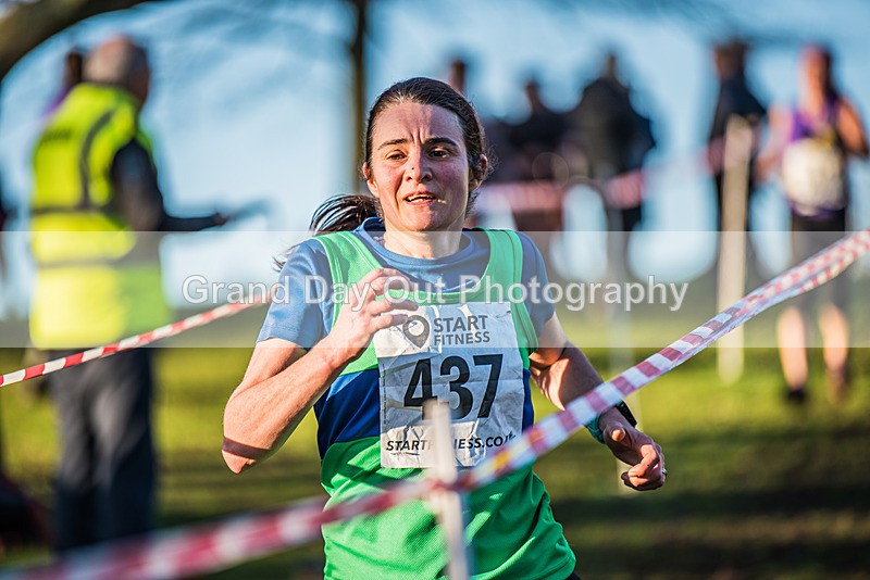 Cumbria XC-450 - Cumbria County Cross Country Championship, Keswick Saturday 6th January 2024