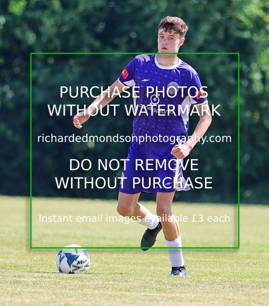 533A8368 - Kendal Town Under 18's vs Lancaster City Under 18's