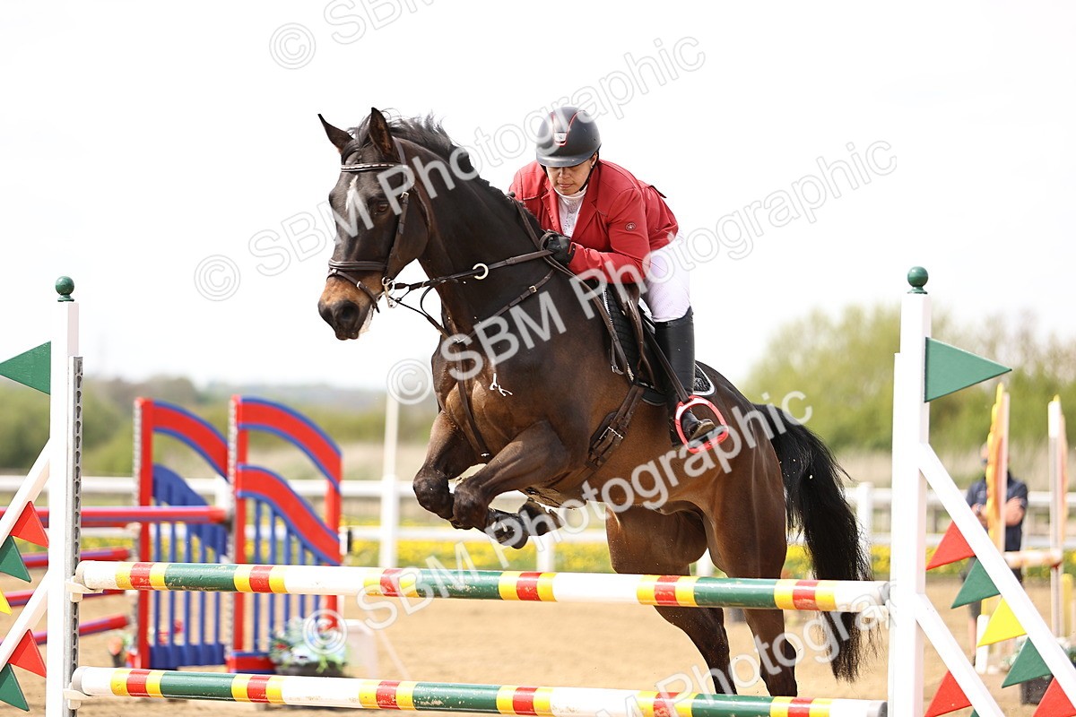  - Class 12 - Senior 1.15m Open