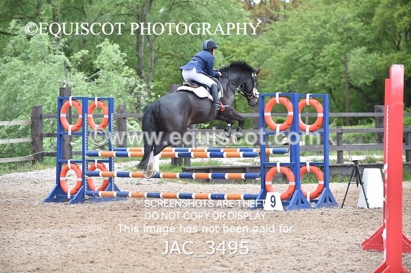 JAC_3495 - CLASS 5  0.95m Amateur Championship Qualifier