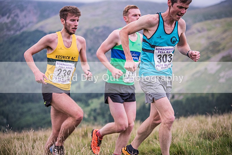 Steel Fell-136 - Steel Fell Race Wednesday 9th August 2023