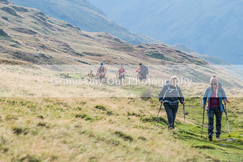 HBMR-Leg 4-394 - Hodgson Brothers Mountain Relay Leg 4 Saturday 5th October 2024