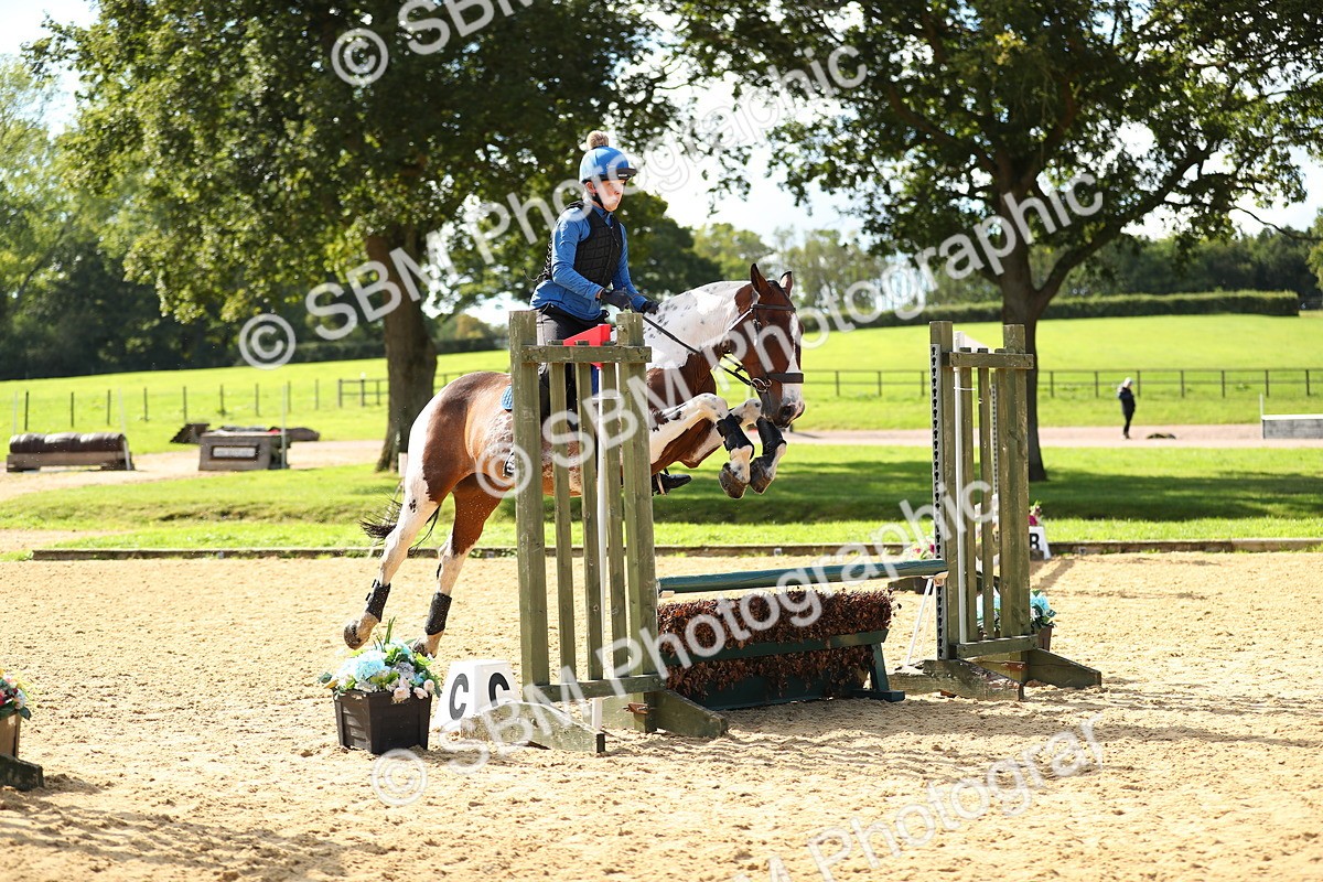 SBM_03470 - E3 Eventers Challenge 70cm Open