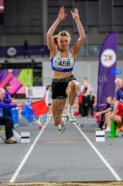 SenInd26-910203 - Field Female Set Two